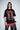 Crimson Thorns Oversized T-shirt - BonkersCorner