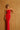 Crimson Heat Tube Dress - BonkersCorner