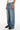 Crisp Blue Wide-Leg Jeans - BonkersCorner