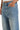 Crisp Blue Wide-Leg Jeans - BonkersCorner