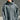 Dark Melange Classic Zip Hoodie - BonkersCorner
