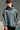 Dark Melange Classic Zip Hoodie - BonkersCorner