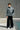 Dark Melange Classic Zip Hoodie - BonkersCorner
