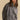 Dark Melange Classic Zip Hoodie - BonkersCorner