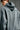 Dark Melange Classic Zip Hoodie - BonkersCorner