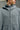 Dark Melange Classic Zip Hoodie - BonkersCorner