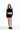 Dark Mode Cut-Out Knit Top - BonkersCorner