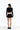 Dark Mode Cut-Out Knit Top - BonkersCorner