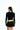 Dark Mode Cut-Out Knit Top - BonkersCorner
