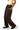Dark Oak Faded Loose Fit Pants - BonkersCorner