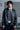 Dark Horse Black Leather Jacket - BonkersCorner