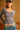 Dark Grey Modal Long Sleeve Top - BonkersCorner