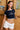 Dashie Club Ringer Crop Top - BonkersCorner