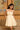Daydream Ruched Mini Dress - BonkersCorner