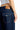 Deep Blue Relaxed Fit Jeans - BonkersCorner