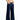 Deep Blue Relaxed Fit Jeans - BonkersCorner