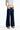 Deep Blue Relaxed Fit Jeans - BonkersCorner