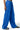 Deep Sapphire Track Pants - BonkersCorner