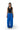 Deep Sapphire Track Pants - BonkersCorner