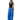 Deep Sapphire Track Pants - BonkersCorner