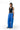 Deep Sapphire Track Pants - BonkersCorner