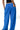 Deep Sapphire Track Pants - BonkersCorner