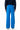 Deep Sapphire Wide-Leg Sweatpants - BonkersCorner