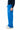 Deep Sapphire Wide-Leg Sweatpants - BonkersCorner