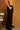 Diminutive Black Wide Leg Joggers - BonkersCorner