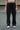 Diminutive Black Wide Leg Joggers - BonkersCorner
