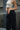 Diminutive Black Wide Leg Joggers - BonkersCorner