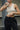 Diminutive Black Wide Leg Joggers - BonkersCorner