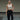 Diminutive Black Wide Leg Joggers - BonkersCorner