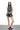 Downtown Muse Drape Halter Top - BonkersCorner