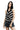Downtown Muse Drape Halter Top - BonkersCorner