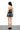 Downtown Muse Drape Halter Top - BonkersCorner
