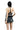 Downtown Muse Drape Halter Top - BonkersCorner