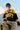 Drift Yellow Sweatshirt - BonkersCorner