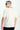 Dust White Knit Polo - BonkersCorner