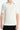 Dust White Knit Polo - BonkersCorner