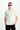 Dust White Knit Polo - BonkersCorner