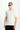 Dust White Knit Polo - BonkersCorner