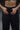 Dusty Black Joggers - BonkersCorner