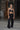 Dusty Black Joggers - BonkersCorner
