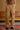 Dusty Brown 8 Pockets Cargo Pant - BonkersCorner
