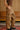 Dusty Brown 8 Pockets Cargo Pant - BonkersCorner