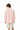 Dusty Rose Relaxed Fit Shirt - BonkersCorner