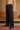 Dusty Black Joggers - BonkersCorner
