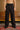 Dusty Black Joggers - BonkersCorner