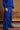 Electric Blue 4 Pockets Pant - BonkersCorner